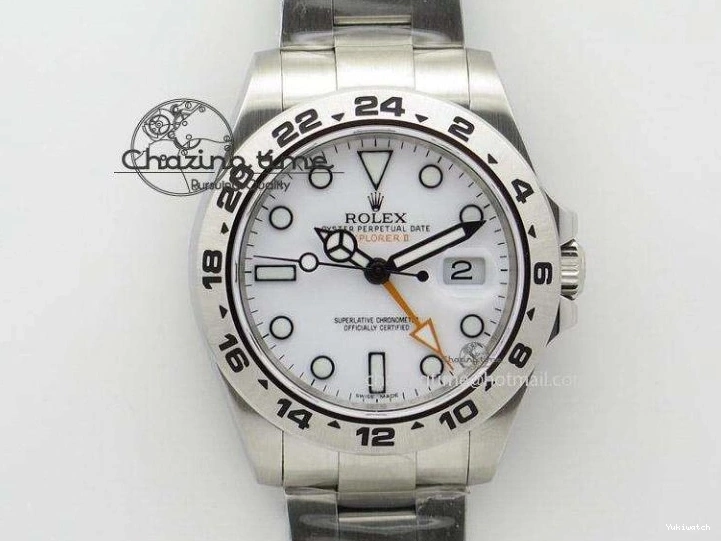 Jubilee RG Dial RG GMF SS 904 Wrapped on RG A2836 Roman Bracelet SS 36mm DateJust Wrapped 116231 0323